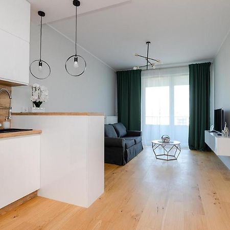 דירות ורשה Apart D&K Free Parking Komputerowa 8 מראה חיצוני תמונה