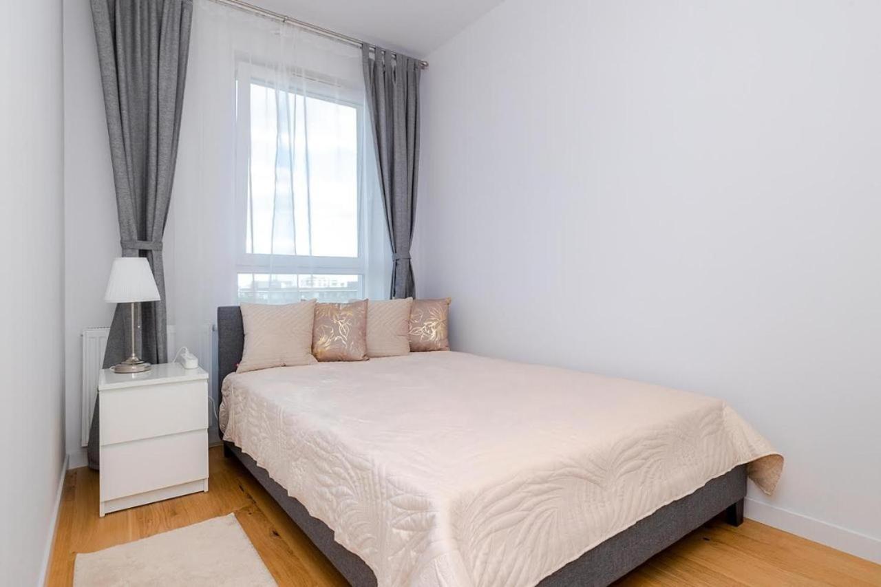 דירות ורשה Apart D&K Free Parking Komputerowa 8 מראה חיצוני תמונה